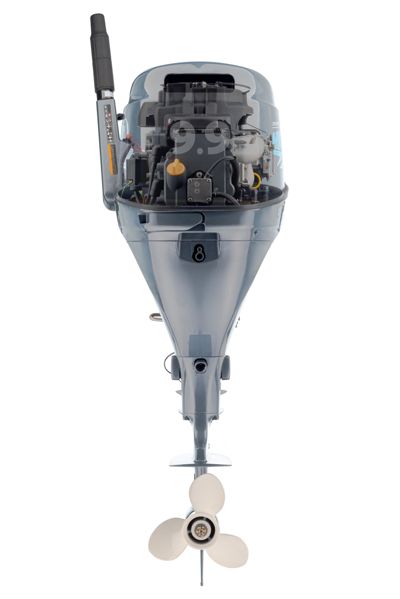 купить 4х-тактный лодочный мотор MIKATSU MF9.9FHS в Москве - фото 