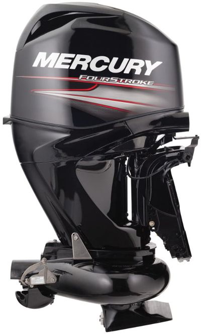 купить 4х-тактный лодочный мотор MERCURY ME JET 40 ELPT EFI в Москве - фото 