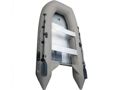 Лодка ПВХ SILVERADO Family 36F в Москве