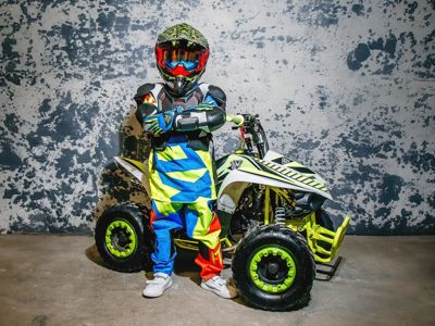 купить Квадроцикл MOTAX Mikro 110 New в Москве - фото 