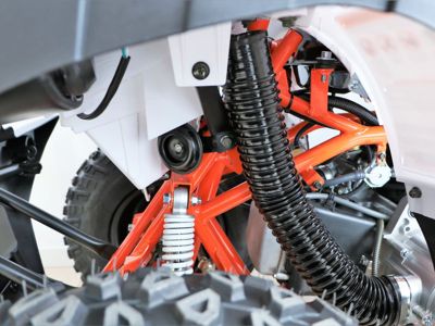 купить Квадроцикл KAYO Bull-2C в Москве - фото 