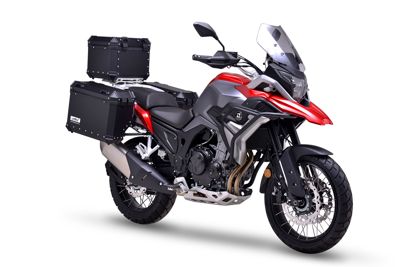 купить Мотоцикл KOVE 500 X ТУРЭНДУРО в Москве - фото 