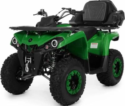 Квадроцикл SHARMAX Hummer 300 в Москве
