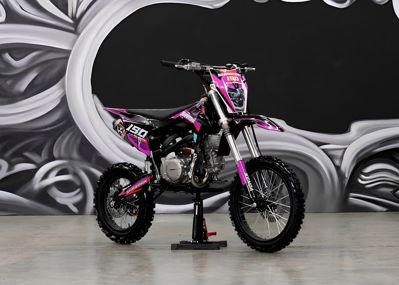 купить Мотоцикл питбайк SHARMAX MOTORS PowerMax 190 MIAMI в Москве - фото 