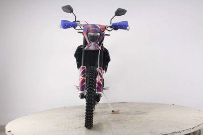 купить Мотоцикл кроссовый эндуро ROLIZ Sport-009 в Москве - фото 