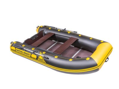 купить Лодка ПВХ ПЕЛИКАН Гавиал 300 СК Elegant в Москве - фото 