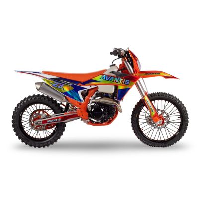 Мотоцикл AVANTIS Enduro K23 PRO (NC300S) EFI 2024 ENDURO в Москве