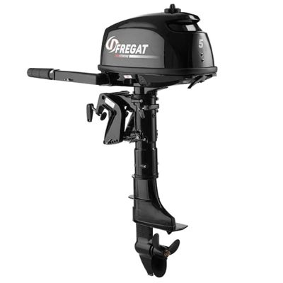 2х-тактный лодочный мотор ФРЕГАТ 5FHS в Москве