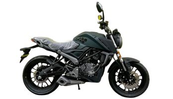 Мотоцикл RACER RC250XZR-X КАЙМАН ENDURO в Москве