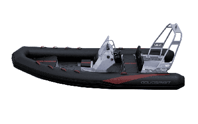 купить Лодка РИБ AQUASPIRIT 530 в Москве - фото 