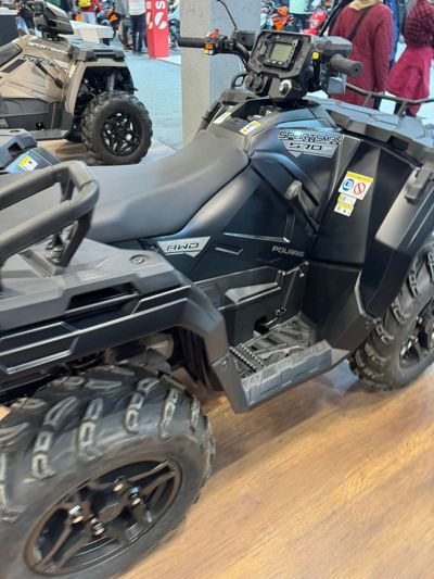 купить Квадроцикл POLARIS Sportsman 570 Trail (2024) (ПСМ) в Москве - фото 