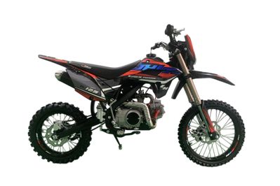 Мотоцикл JHLofr LK125 17/14 PITBIKE в Москве