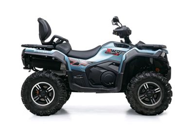 купить Квадроцикл LONCIN Xwolf 700 L (ПСМ) в Москве - фото 