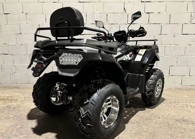 купить Квадроцикл RATO 200 LD Premium GT Б/У в Москве - фото 