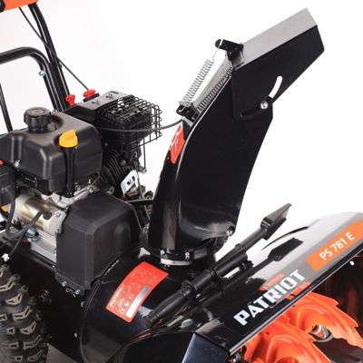 купить Снегоуборщик PATRIOT PS 781 E в Москве - фото 