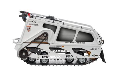 Мотобуксировщик SHARMAX S380 1250 HP6.5 Ultra (2024) в Москве