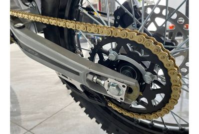 купить Мотоцикл PITONMOTO PX7 140EM 17/14 PITBIKE в Москве - фото 