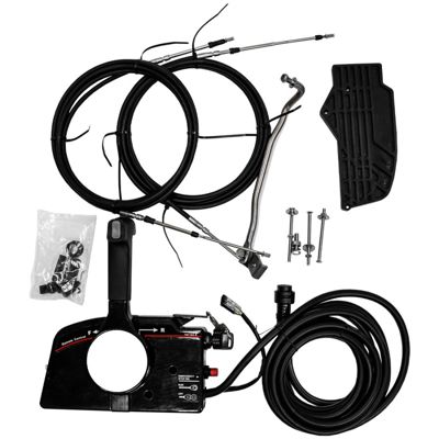 купить 4х-тактный лодочный мотор TOYAMA F9.9FWS в Москве - фото 