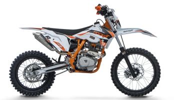 Мотоцикл кроссовый эндуро ROCKOT R5L Foxfire (250cc, 166FMM (YB250D) в Москве