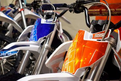 купить Мотоцикл SSSR Core SA PITBIKE в Москве - фото 