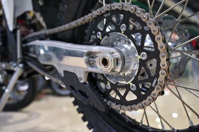 купить Мотоцикл кроссовый эндуро REGULMOTO Nibbi 300 в Москве - фото 