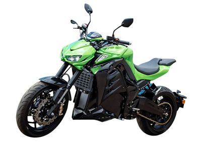 купить Электромотоцикл LONGZU Z1000 Pro в Москве - фото 