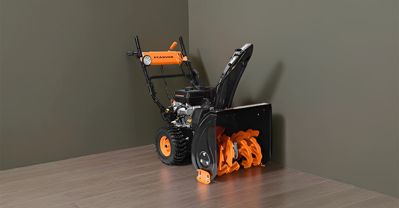 Снегоуборщик КАРВЕР STG 7056EL в Москве