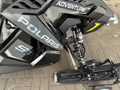 купить Снегоход POLARIS Titan Adventure ProStar S4 в Москве - фото 
