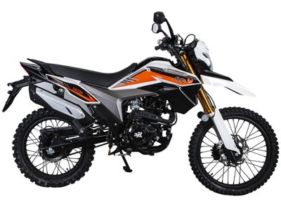 купить Мотоцикл ЗИД Лис 250 ТУРЭНДУРО в Москве - фото 