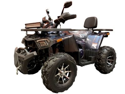 купить Квадроцикл TAO MOTOR ATV 200 Lux в Москве - фото 