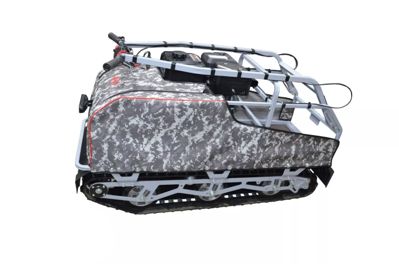 купить Мотобуксировщик KOIRA "Богатырь" 14 BS в Москве - фото 