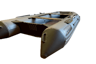 купить Лодка ПВХ BERING 360К (пол шип-паз) в Москве - фото 