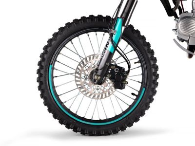 купить Мотоцикл питбайк SHARMAX PowerMax 190 в Москве - фото 