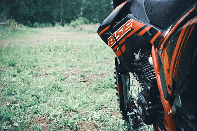 купить Мотоцикл кроссовый эндуро BSE Z10 1.0 в Москве - фото 