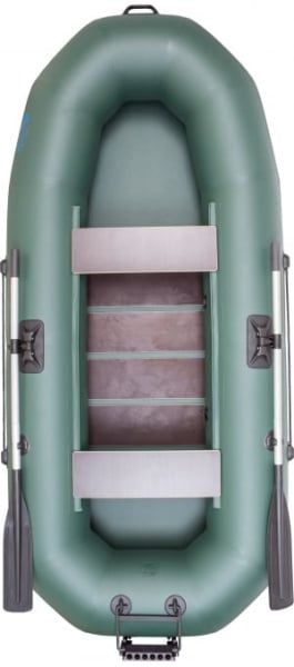 Гребная лодка ПВХ STEFA 280 РСТР в Москве
