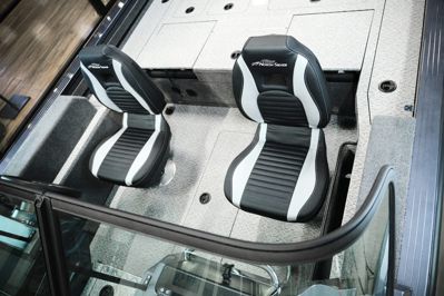 купить Катер-лодка алюминиевая NORTHSILVER 545 Fish Sport в Москве - фото 