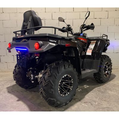 купить Квадроцикл LINHAI-YAMAHA F320 в Москве - фото 