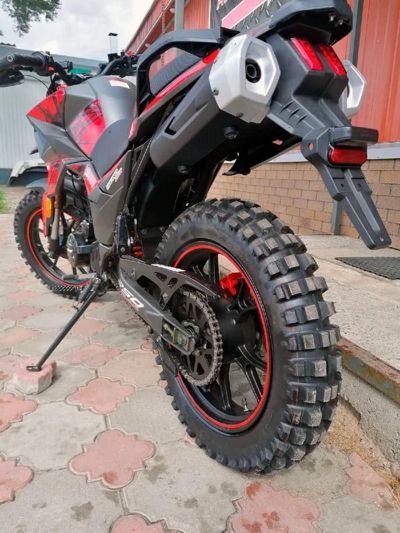 купить Мотоцикл ROCKOT Hound 250 в Москве - фото 