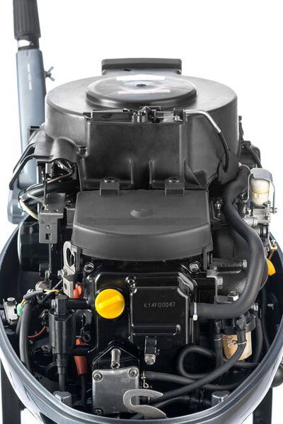 купить 4х-тактный лодочный мотор MIKATSU MF25FHL (2024) в Москве - фото 