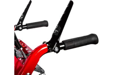 купить Снегоуборщик DDE ST6563Е в Москве - фото 