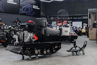 купить Мини-снегоход SHARMAX Ultra SN-480 в Москве - фото 