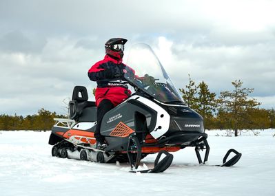 купить Снегоход SHARMAX SHP-1000 EFI в Москве - фото 