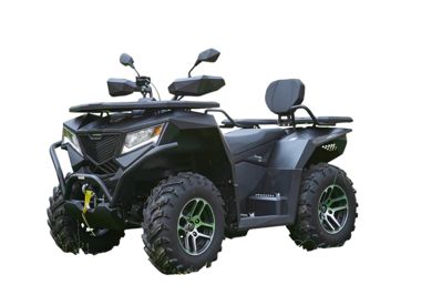 купить Квадроцикл РУСКВАДРО Манул 380 MAX EFI 4×4 в Москве - фото 