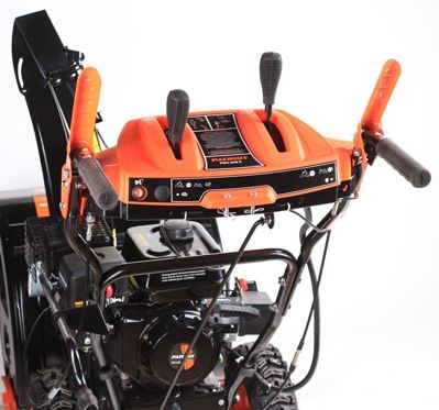 купить Снегоуборщик PATRIOT PRO 658 E в Москве - фото 