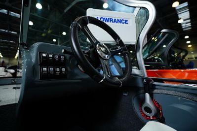 купить Катер-лодка алюминиевая ФЛ-55 в Москве - фото 