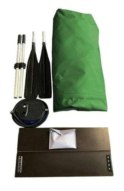 купить Лодка ПВХ RIVERBOATS 280 Супер Лайт П в Москве - фото 