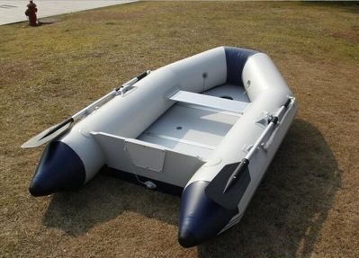 купить Лодка ПВХ TADPOLE 380 в Москве - фото 