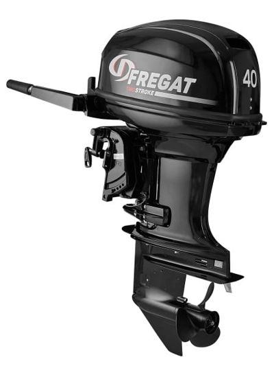 2х-тактный лодочный мотор ФРЕГАТ 40FHS в Москве