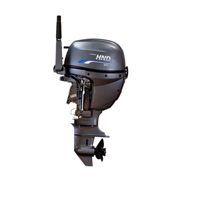 купить 4х-тактный лодочный мотор HND OB20 FIEHS в Москве - фото 