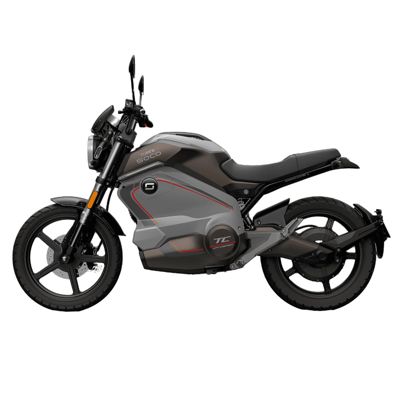 купить Электромотоцикл SUPER SOCO TC Wanderer Pro (2 кВт) в Москве - фото 